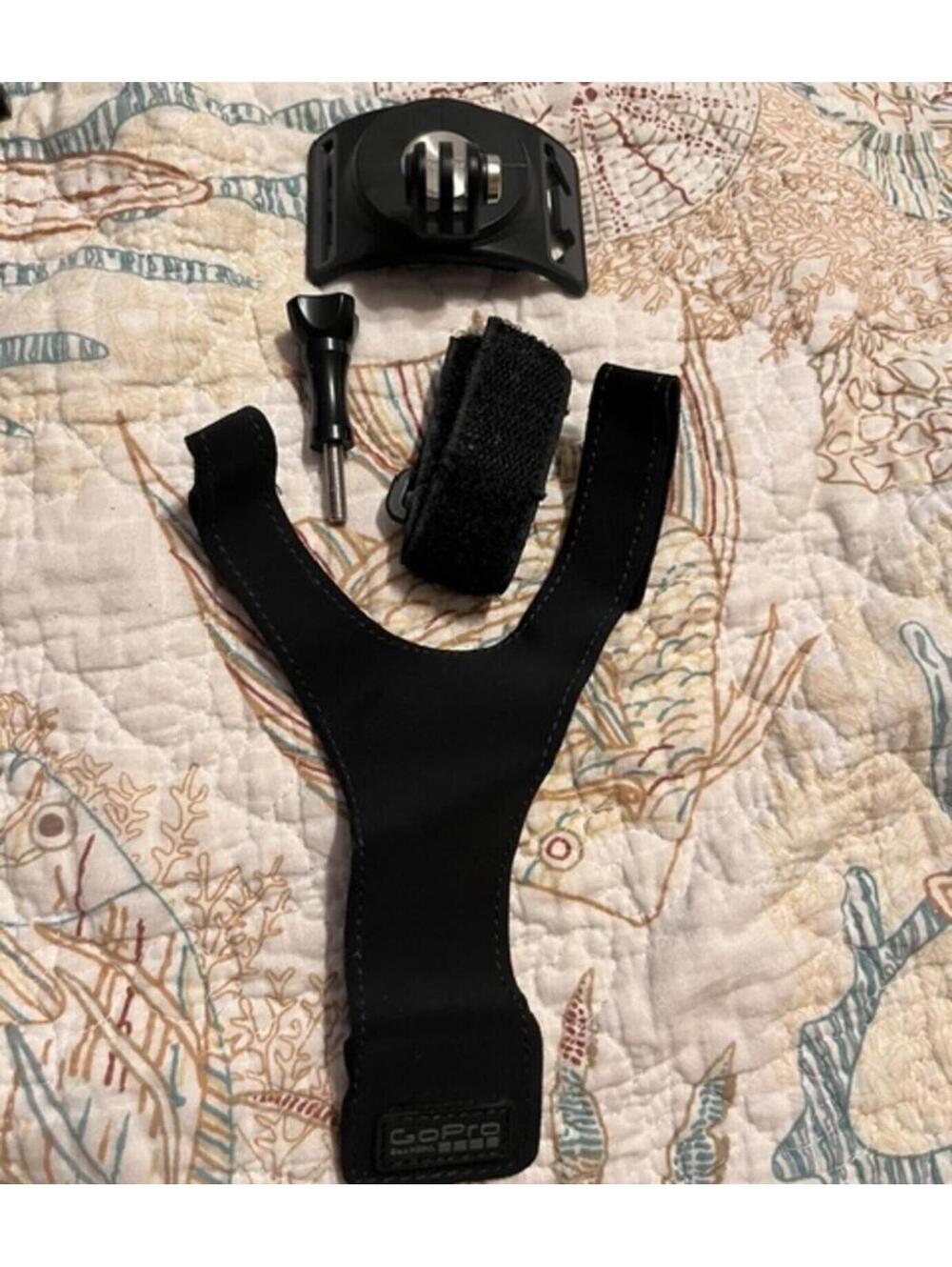 GoPro Hand and Wrist Strap Mount for Action Cameras